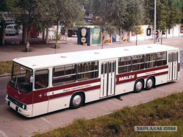Икарус и его модификации