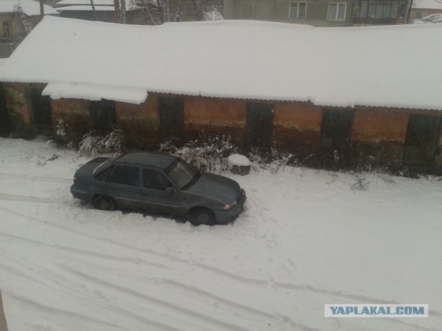 Понедельник день тяжёлый