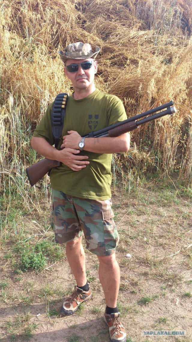 А у кого какое хобби?