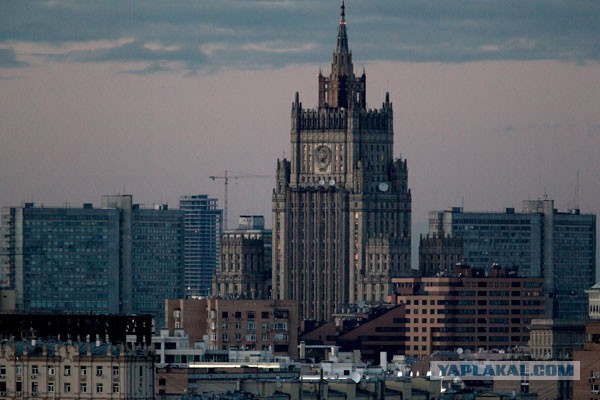 Россия отреагировала на вторжение Турции в Ирак