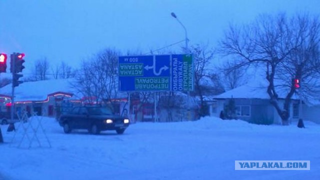 Порция картинок на тему автоюмора