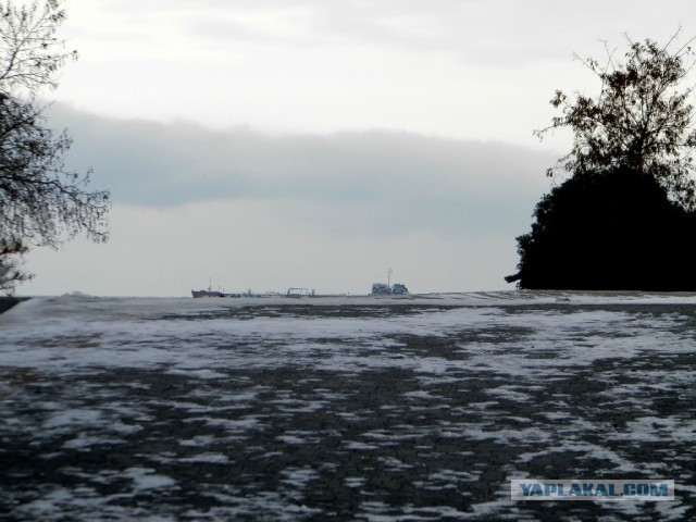 Такое разное Чёрное море