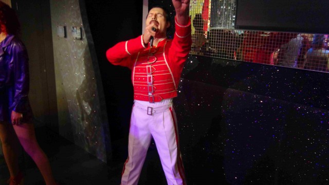 Я поведу тебя в музей