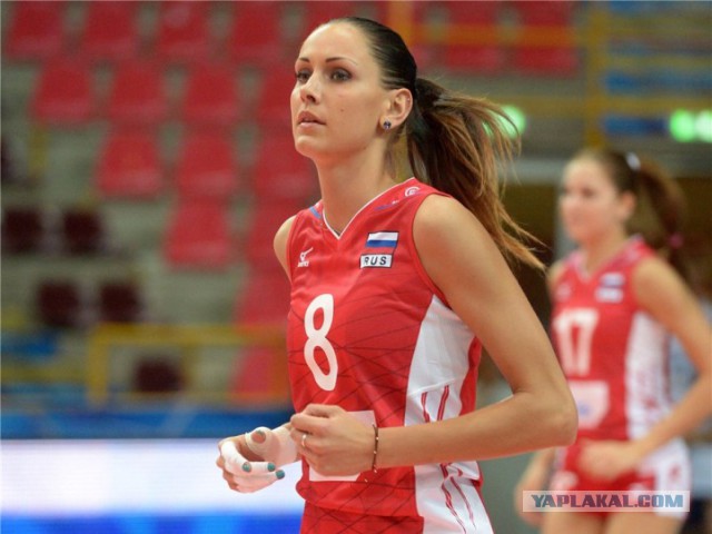 Наши красавицы из мира спорта, о которых вы возможно никогда не слышали