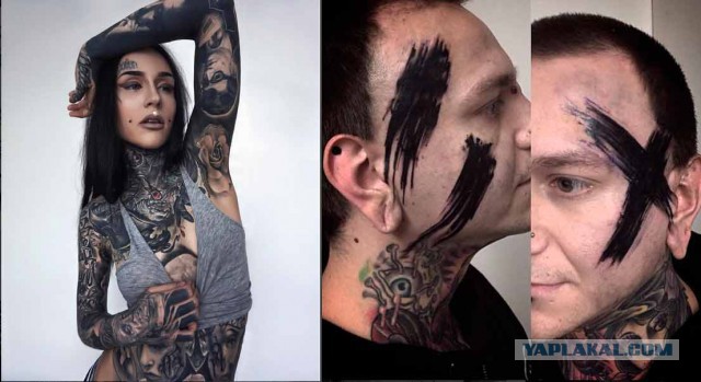 Фотограф запечатливший ирэдзуми..