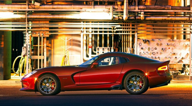 Dodge Viper и его предки: История модели.