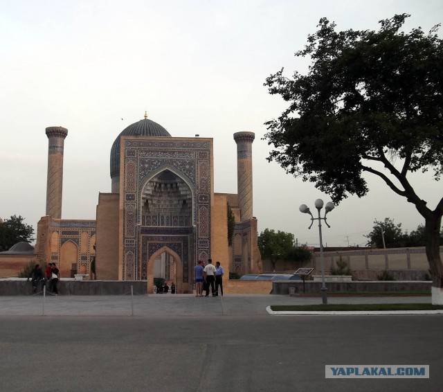 Мои впечатления о Такжикистоуне