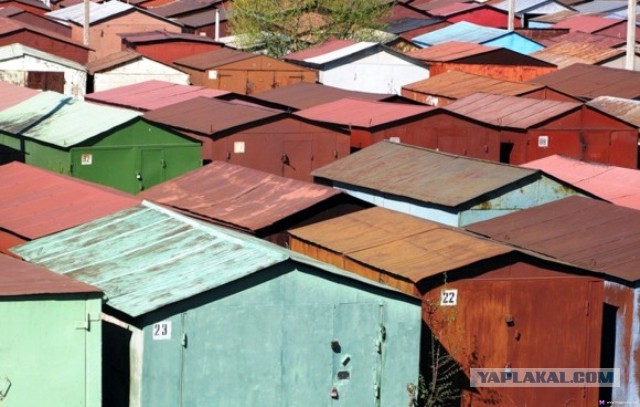 Мой опыт борьбы с самозахватом парковок.