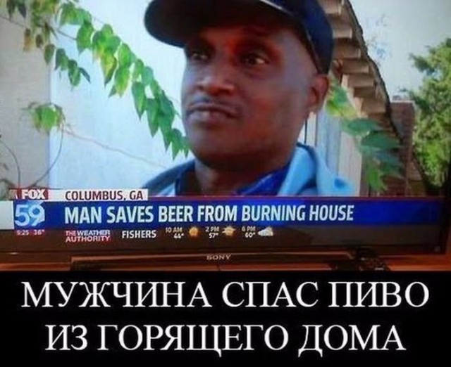 Подборка интересных и веселых картинок