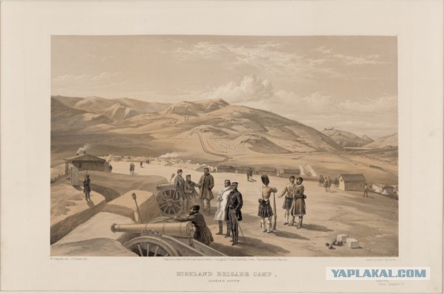 Крымская война 1853-1856 гг