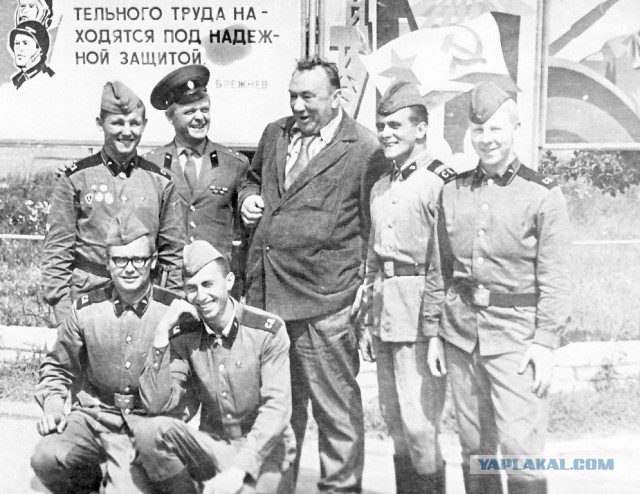 Фронтовые фотографии Алексея Макаровича Смирнова