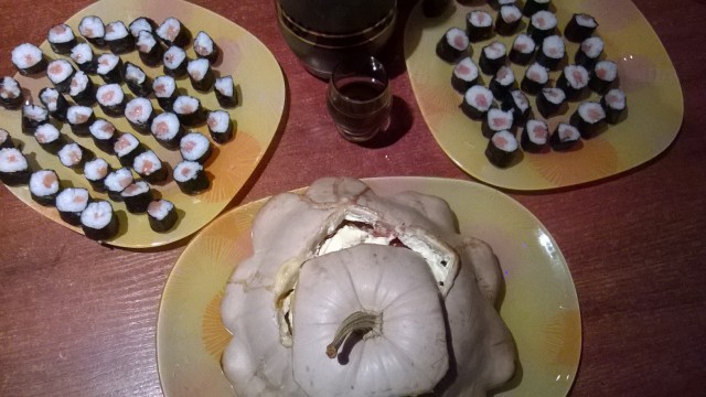 Ваш новогодний стол