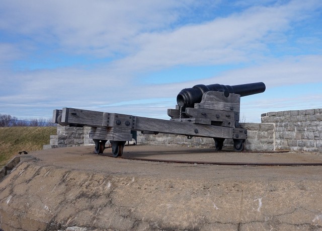 Стационарная береговая артиллерия