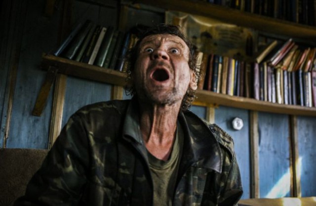 Жизнь в полузаброшенных деревнях Московской области