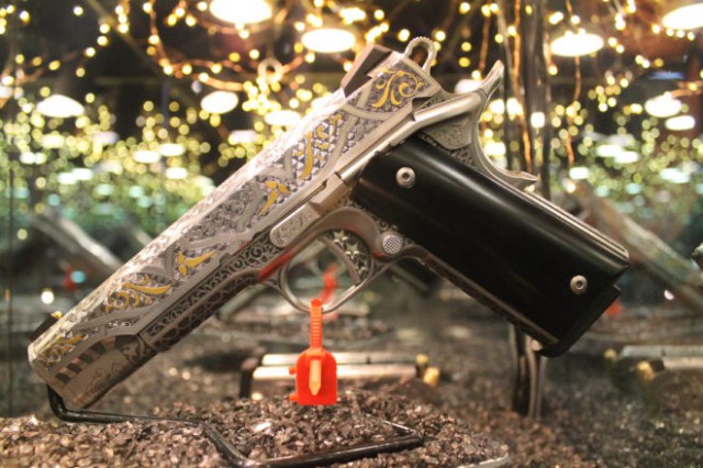 SHOT Show 2017: новинки оружейного мира