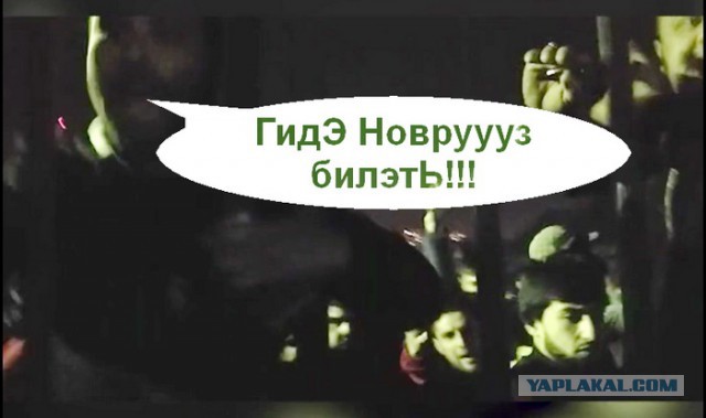 Мигранты: Будем сами искать и наказывать обидчиков.