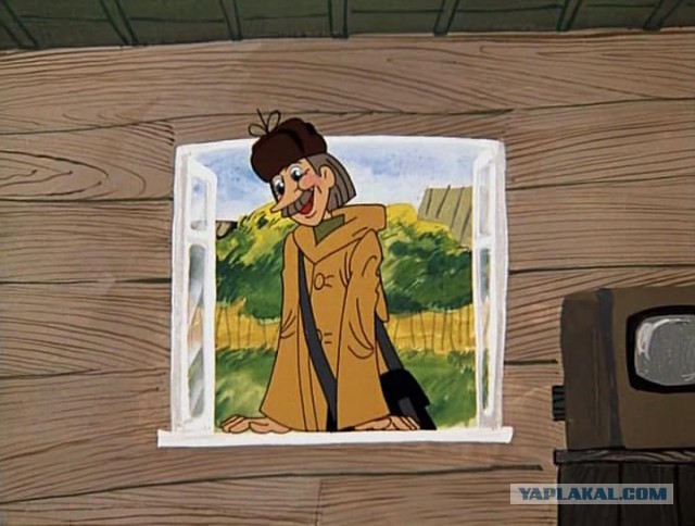 Когда дома ждут