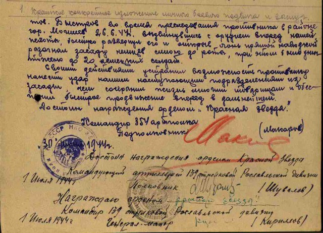 Забытые герои