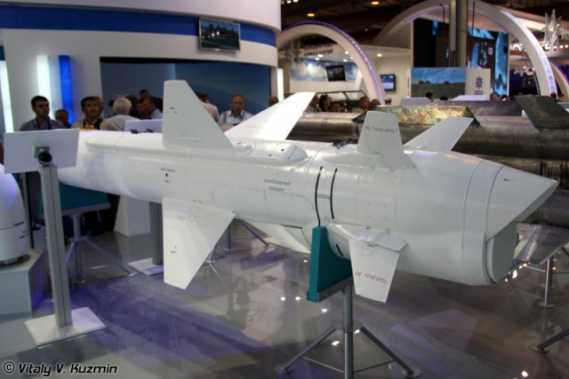 С Хмеймим взлетели Су-34 с противокорабельными ракетами Х-35У