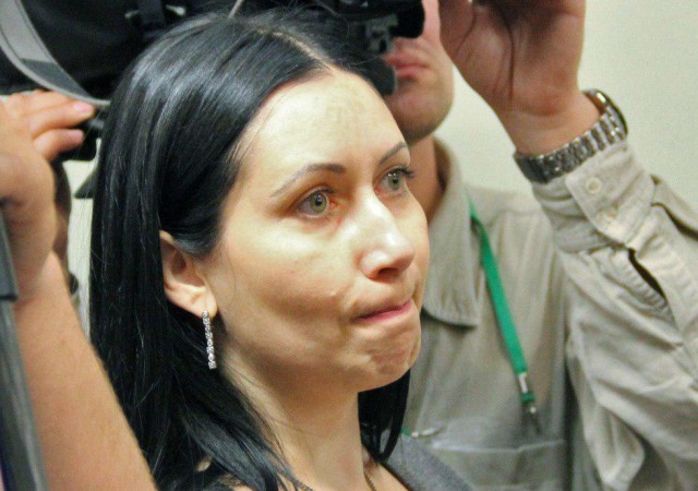 Суд снял арест с 5,5 млн долларов гражданской жены главаря Кущёвской банды