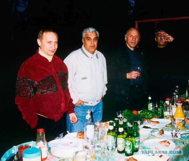 Запаниковали