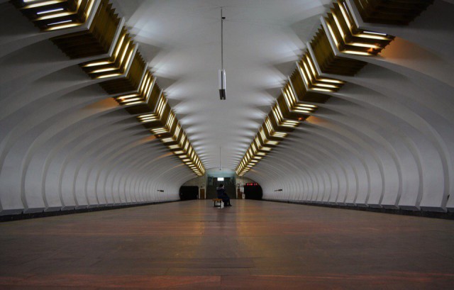 Проблемные моменты в метро. Личное