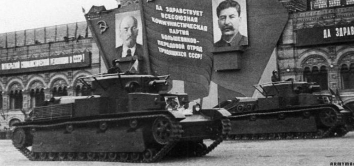 Прогулки с "динозаврами" танк Т 28