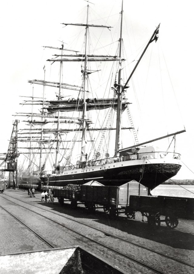 Пропащий тип: настоящий «Летучий голландец» был датчанином