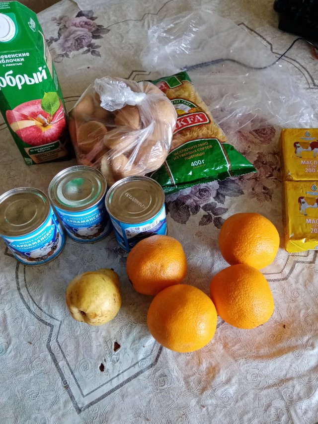 Гуманитарная помощь