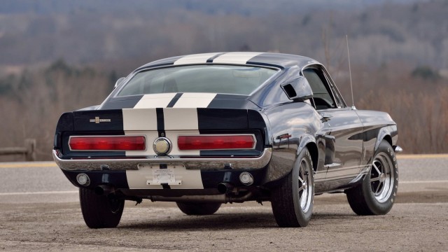 Американцы - 20. GT500, Boss 429 и другие Мустанги. Красивых автофото пост