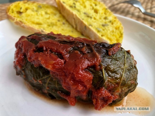 Ревнивые голубцы