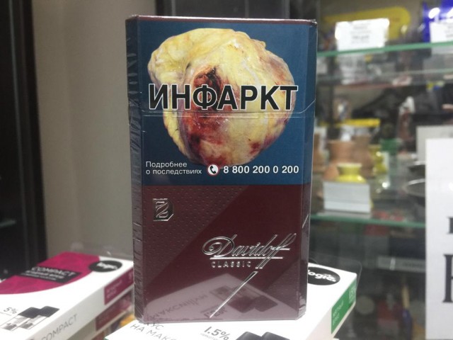 Про сигареты, или как беднеют курящие