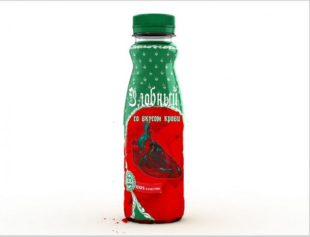 прикольные продукты