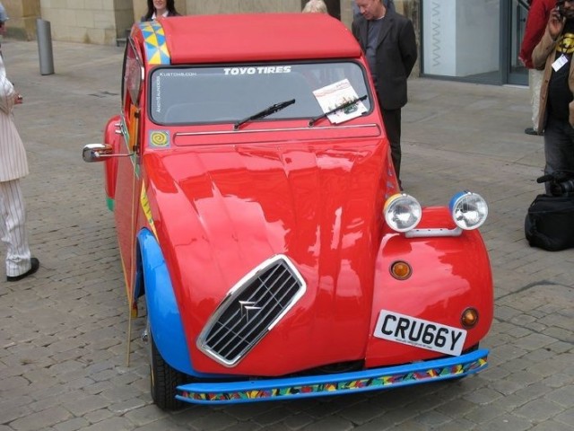 Французы 3. Citroën и не только. Красивых автофто пост