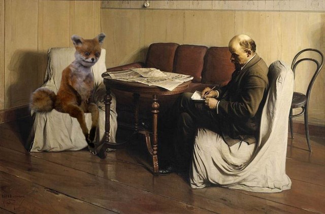 Таксидермия + наркомания