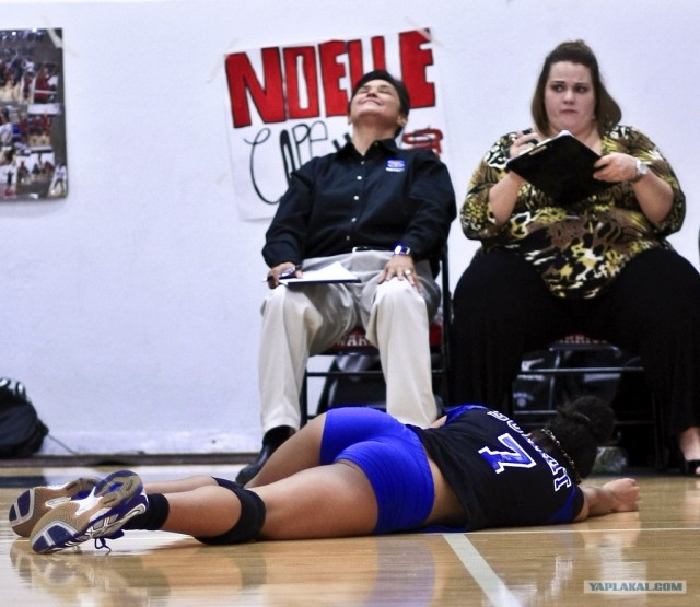 Фотожаба: "Странная троица"