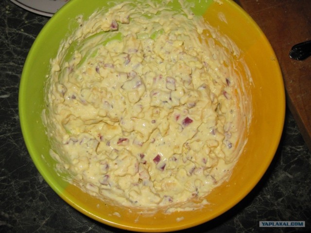 Легкие закусочки, скоро начало сезона!