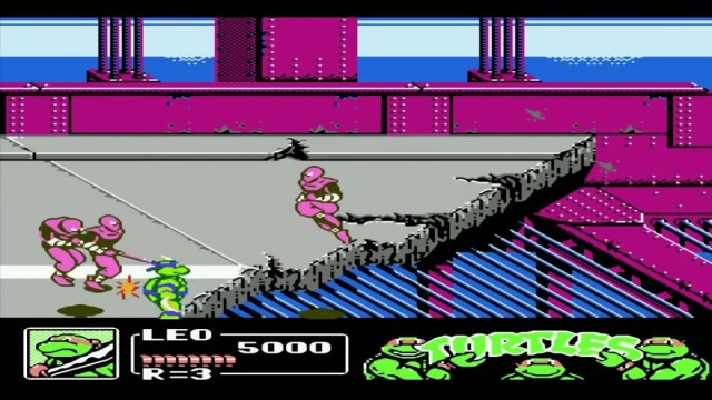 Топ-10 игр на двоих на Денди