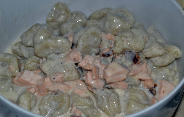Ньокки картофельные