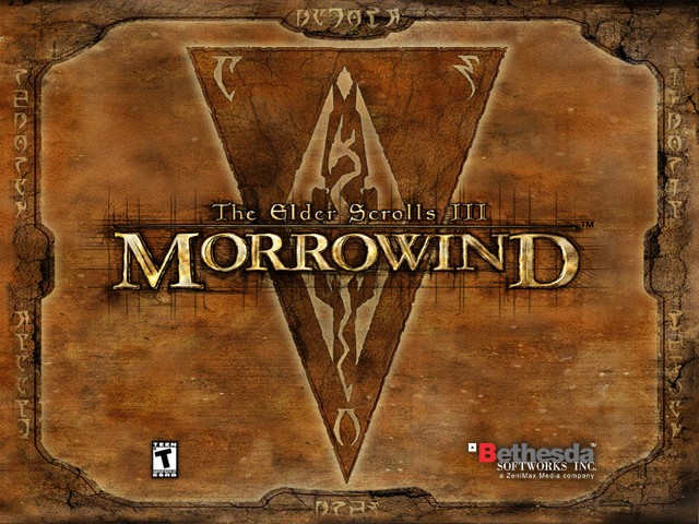 Ностальгия по Morrowind