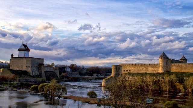 Самые красивые исторические замки.