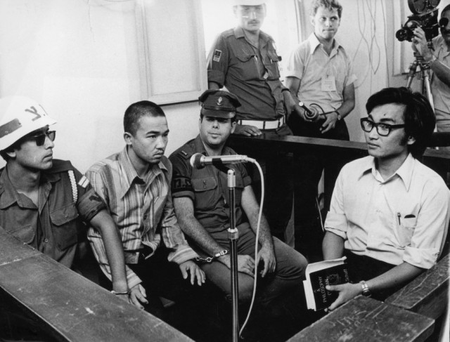 50 лет назад. Июль 1972 года.