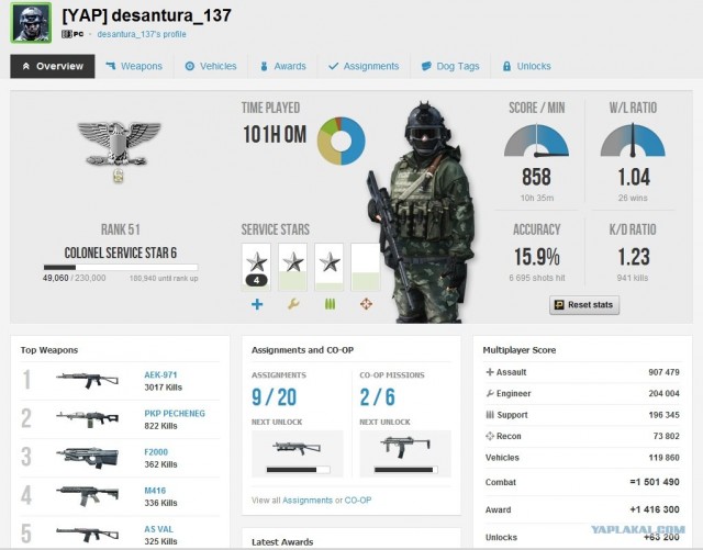 Battlefield 3!