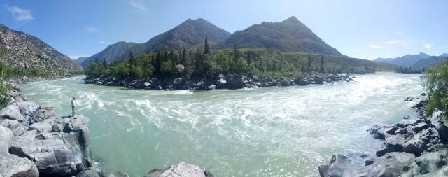 Катунь