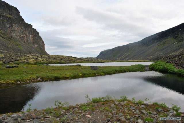Трекинг по Ловозерским тундрам