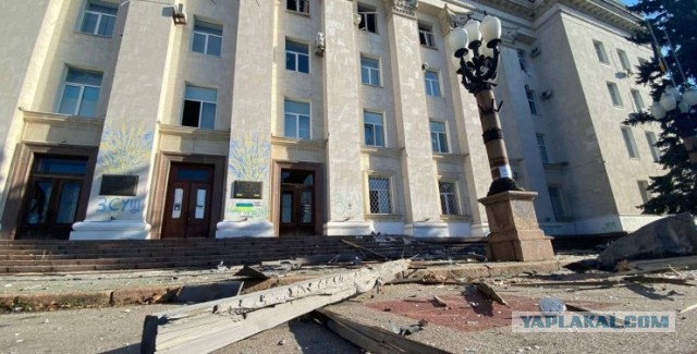 Взрыв на НПЗ в Ангарске
