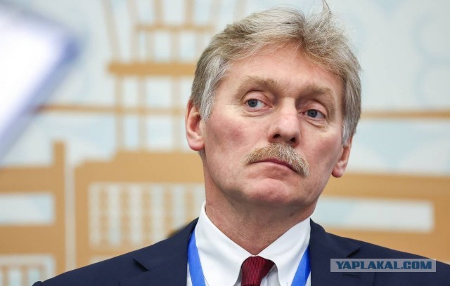 Песков заявил, что Донбасс пока защищен не до конца, поэтому СВО продолжается