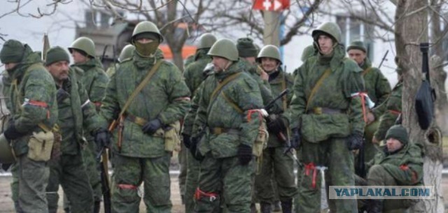 Украина готовится начать наступление на Мелитополь и Бердянск