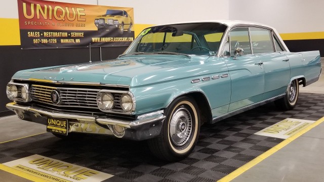 Электро-Buick Electra. Странных автофото пост