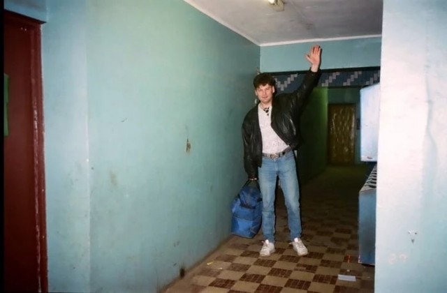Малоизвестные фотографии известных людей